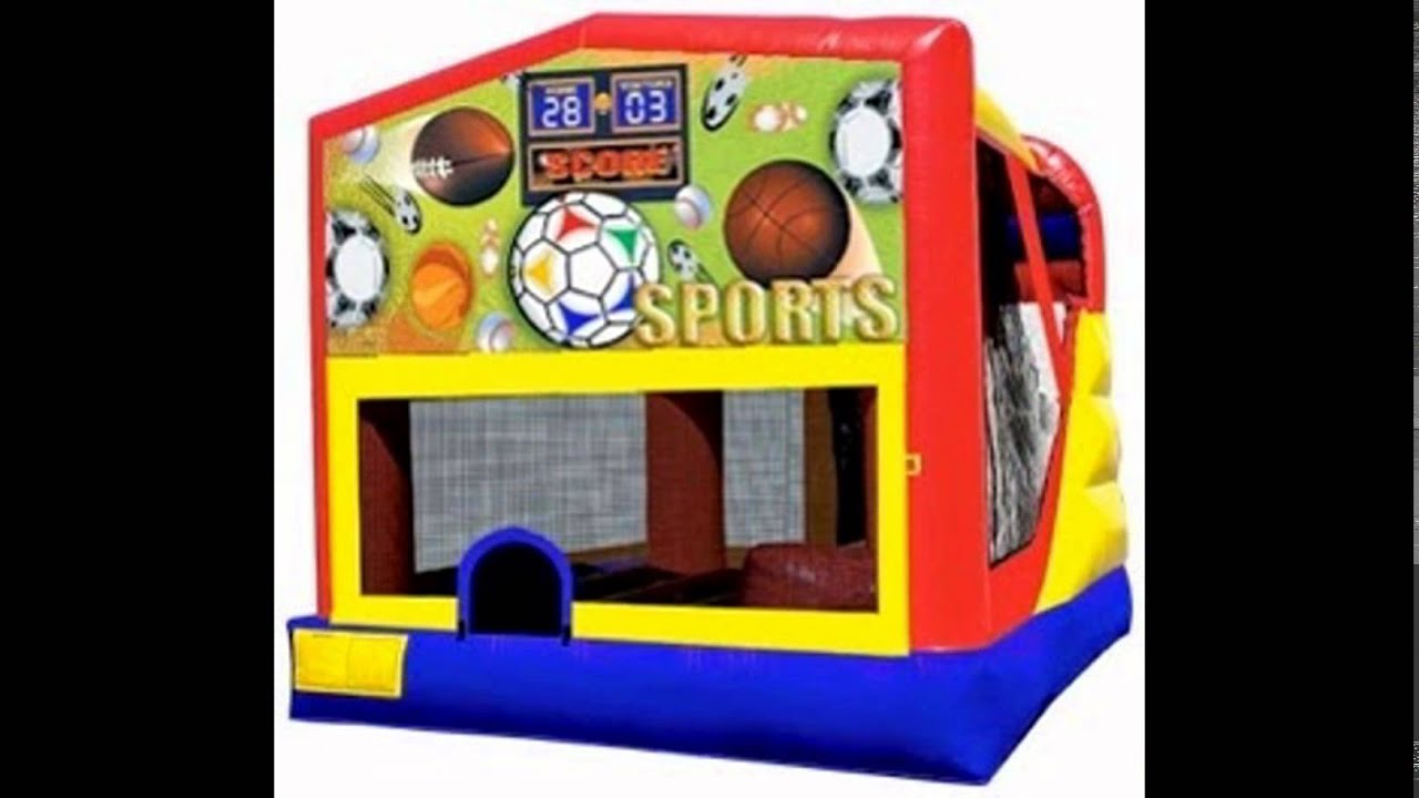 Bounce House Rentals Holyoke MA 4132059198 www.holyokemapartyrentals