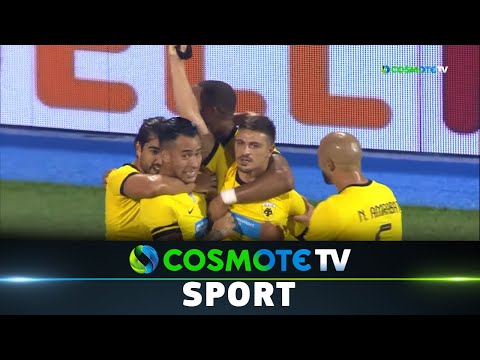 Ντιναμό Ζάγκρεμπ- ΑΕΚ  1 - 2 | Highlights - UEFA Champions League 23/24 - 15/8/23 | COSMOTE SPORT HD