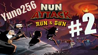 Zagrajmy w Nun Attack: Run and Gun- #2 Poznajemy zakonnice