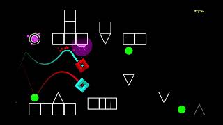 [Geometry Dash 2.2] ZENITH - LAYOUT (FULL)