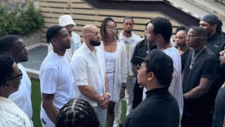 Celebrity When things get dangerous between the WestSide Boys, Quabo’s family and the Jamicans! Profile