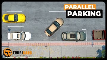 Parallel Parking | How to Parallel Park Perfectly (Step by Step) | Parking tips 2024