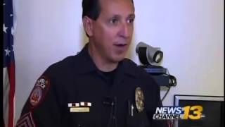 Pueblo police say 47 arrested during two night crime sweep