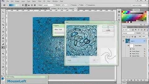 Photoshop CS6 Smart Filters Tutorial