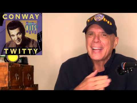 كونواي تويتي ليندا في ذهني رد فعل هدية