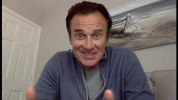 JULIAN McMAHON answers a big question: Who is Juli...