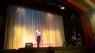 Lo's (Heather Headley), Easy As Life Cover from the  Broadway Musical, AIDA