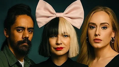 Damian Marley ft Sia and Adele - Start Now (2025 AI Music Video)