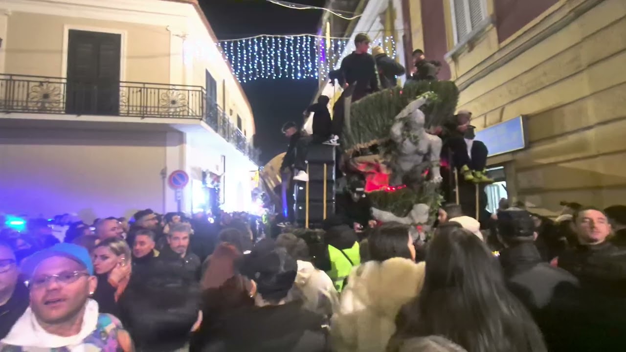 carri macerata campania I Wagliun Ra Vie e For 2025