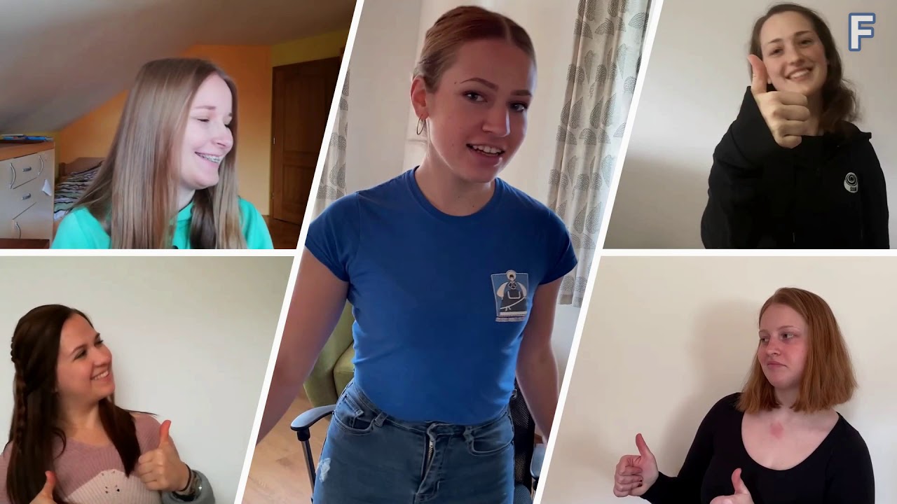 AFS ŠTUDENT V KARANTENI