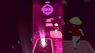 tlinh - ghệ iu dấu của em ơi (feat.2pillz, wokeup) | Tiles Hop | Endless Mode 11 | Record:50790