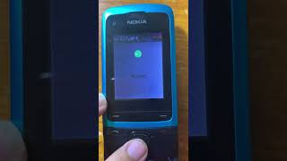 Nokia C205 Incoming Call ft Electro Equalizer Theme shorts