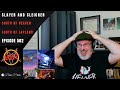 SLAYER and SLEIGHER (South of Heaven/Lapland) First time Reaction | The Daily Doug (Episode 502)