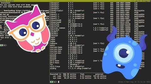 Scanning Kubernetes Images for Vulnerabilities with Syft and Grype | Generate SBOMs in Minutes