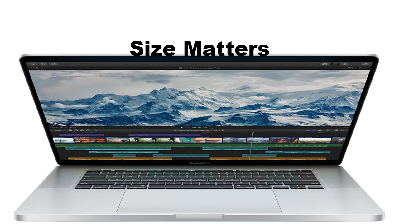Massive MacBook Pro upgrade 💻 🤩- iNerd