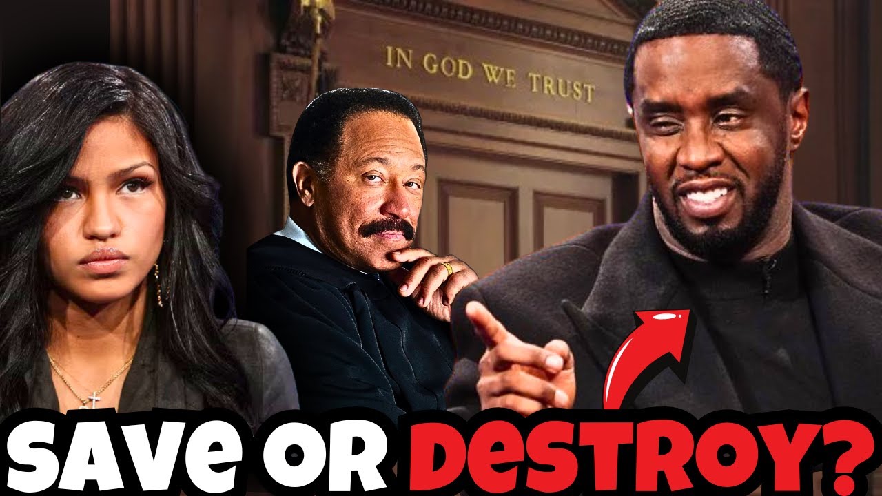 MANN ACT Shocker: Diddy's Legal Team Makes Move That Could Save OR Destroy Him
