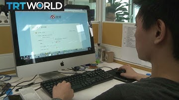 Money Talks: China cracking down on domestic tech giants