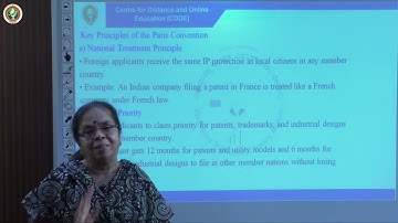 Research Methodology & IPR, Module  5, Session  4