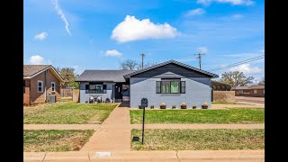 1500 W Garza Street video tour