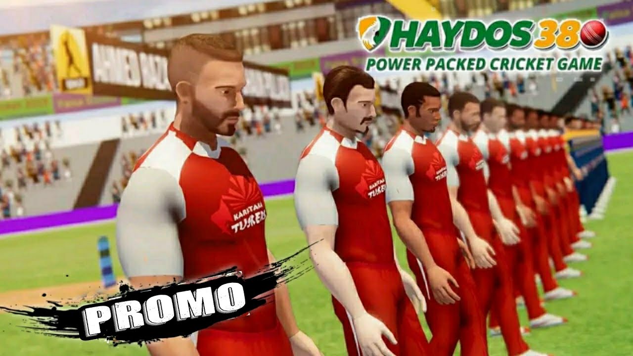 Haydos 380 gameplay promo | Tech Gaming