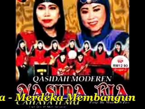 NASIDA RIA   MERDEKA MEMBANGUN   avi