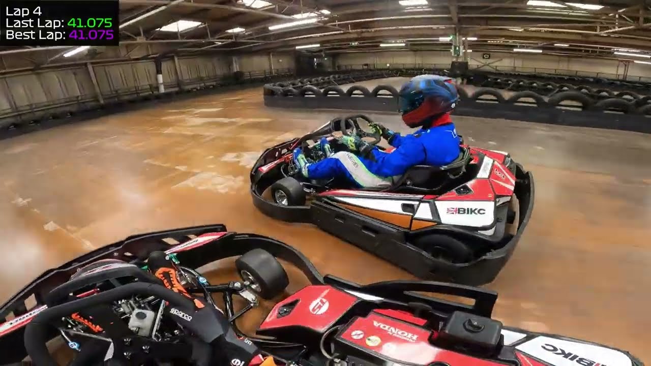 Teamsport Bristol - 11/08 public session