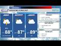 Father's Day Weekend Weather: Drought Continues Despite Tropical System