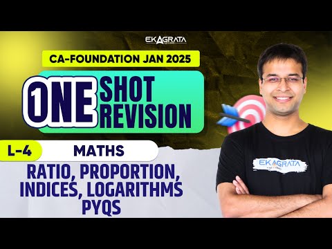 CA Foundation Jan