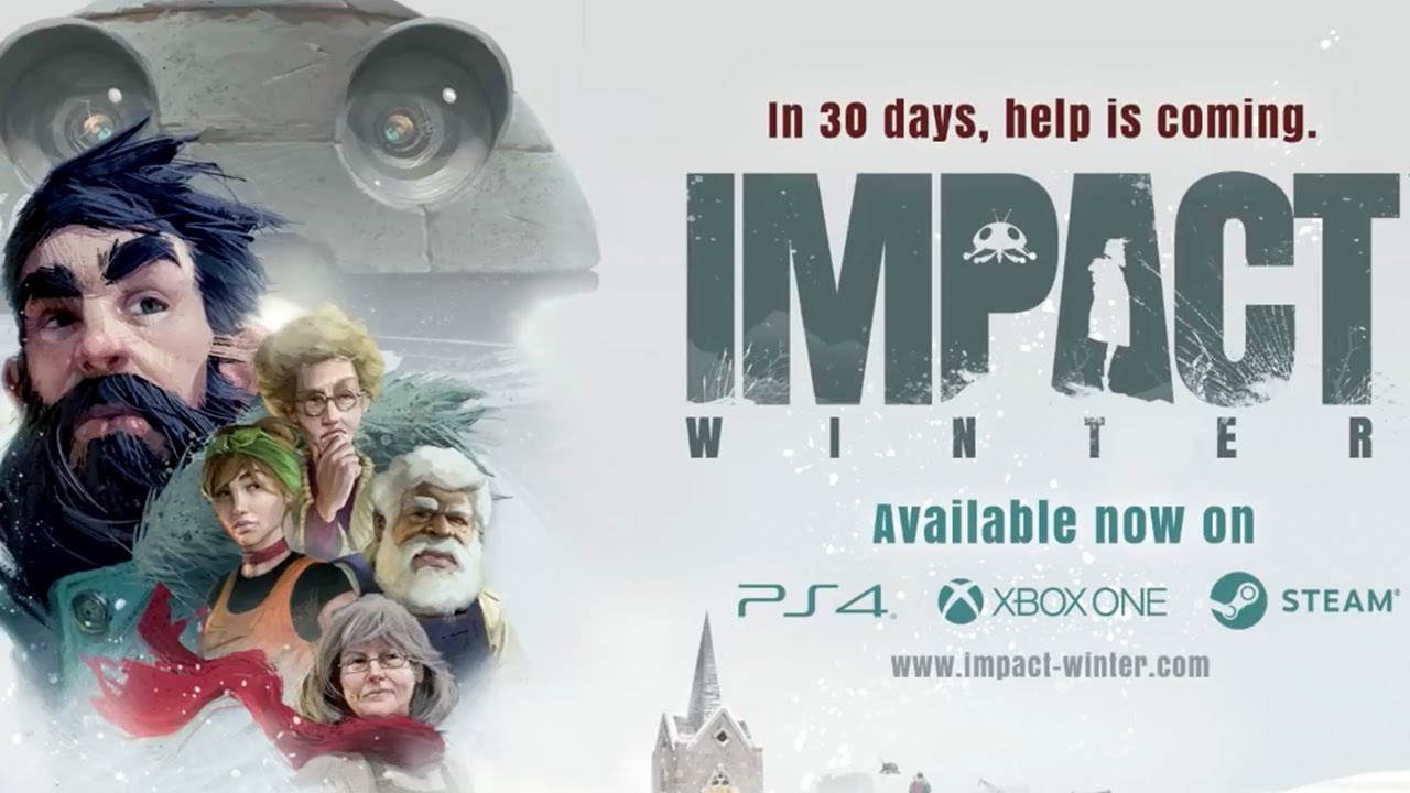 Impact Winter - Launch Trailer - YouTube