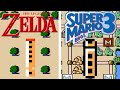 References to Other Games in Super Mario Bros. 3