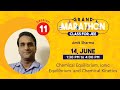 Session-11: Chemical Equilibrium, Ionic Equilibrium and Chemical Kinetics by Amit Sharma