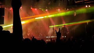 Motionless In White - Brand New Numb ( live @ Backstage München / München - 30.11.2019 )