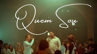 @PEDRAZUL e @anaisavieli  | Quem Sou - Ao Vivo (Vídeo Oficial)