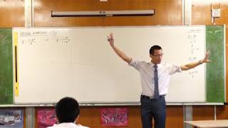 Oblique Asymptotes (1 of 3: Comparing with other asymptotes) Oblique Asymptotes (1 of 3: Comparing with other asymptotes)