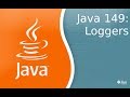 Уроки Java 149: Логирование - loggers