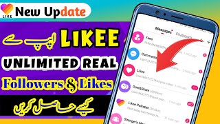 How To Increase Likee App Followers Likee Pre-Trainee Badge Free Likee App Followers Likes