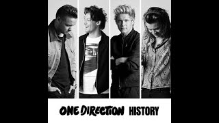 One direction - History Studio Acapella(Vocals only)[Download Available]