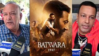 BATWARA 1947 1st Day 1st Show Public Review | Sunny Deol, Preity Zinta, Karan Deol | MS Bollywood