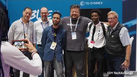 TechXchange 2025 Sponsor Highlights