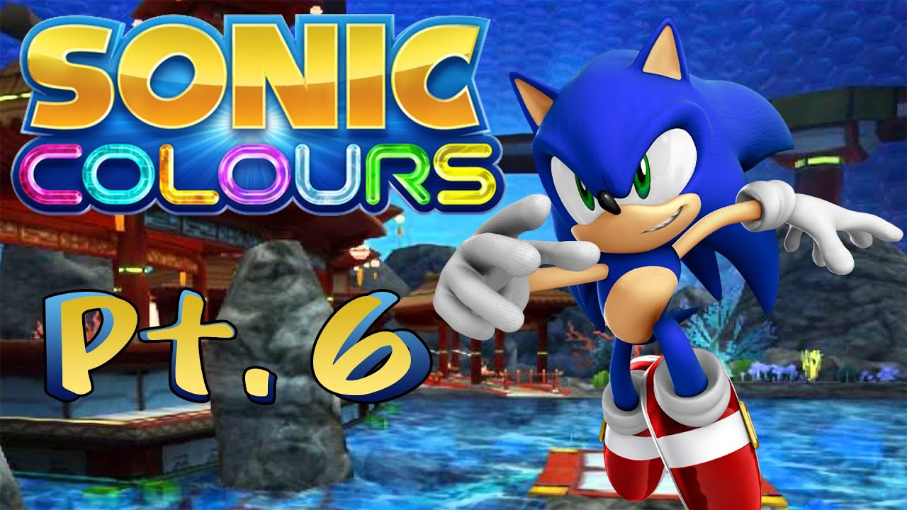 Sonic Colors Part 6 Great Music NIGHTMARISH LEVELS YouTube Sonic Colors Part 6 Great Music NIGHTMARISH LEVELS YouTube
