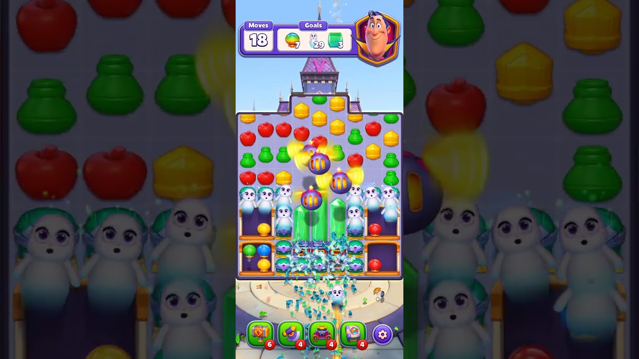 Match Villains 🦹‍♀️ Level 66