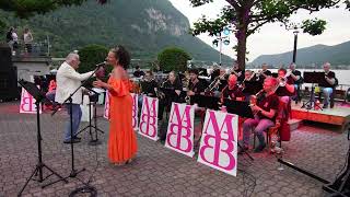 New Azzan Big Band - Só Danço Samba