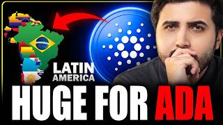 Cardano’s Big Move in Latin America No One is Noticing