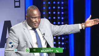 Wareysi Amb Salaad Cali Jeeleee aragtidisa xiliga uu ku egyahay mudo xileedka Mw Xasan Sheekh