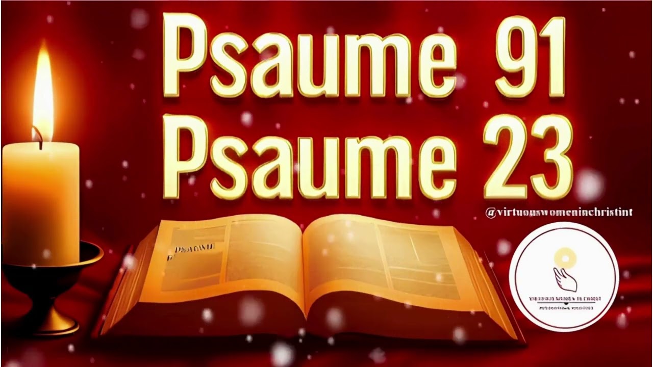 𝐏𝐑𝐈𝐄̀𝐑𝐄 𝐃𝐔 𝐉𝐎𝐔𝐑 𝐅𝐄𝐕𝐑𝐈𝐄𝐑 𝟎7 -𝐏𝐒𝐀𝐔𝐌𝐄 𝟗𝟏 𝐞𝐭 𝐏𝐒𝐀𝐔𝐌𝐄 𝟐𝟑