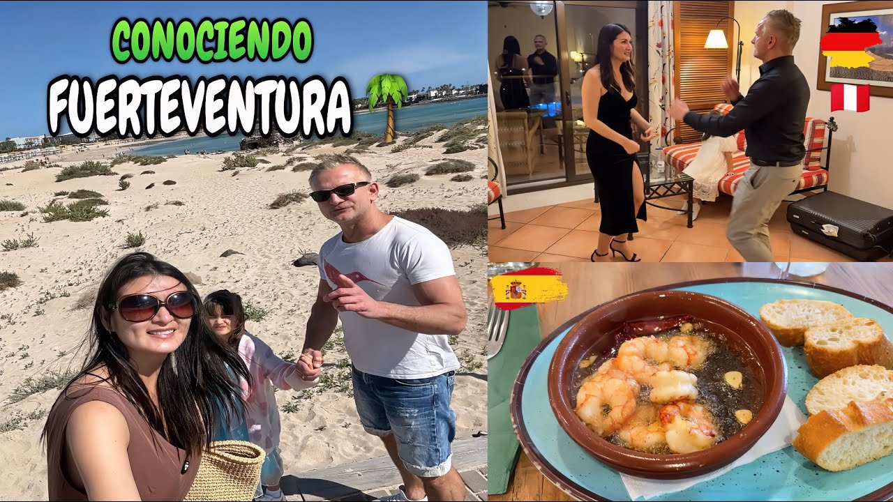 Una noche increíble 🥰 | Seguinos conociendo la Isla 🏝️ | Sophia no quiere caminar 😐 - Shirley Tocic 