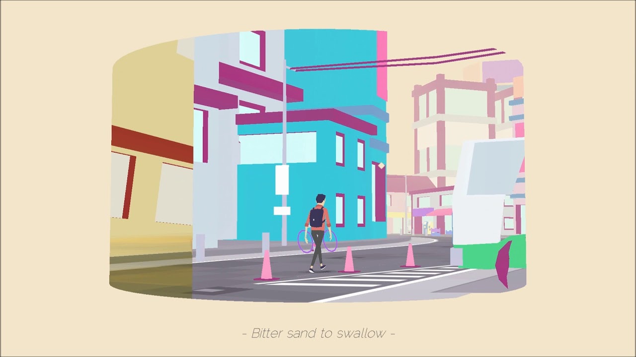 Like roots in the soil