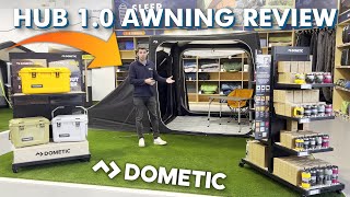 Dometic HUB 1.0 Shelter / Driveaway Awning Review (2024)