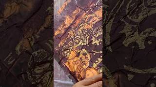 Can You Guess How This Cool Texture Was Made?