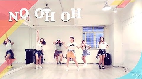 [Dance practice] CLC(씨엘씨) - 아니야(No oh oh) by THREE15